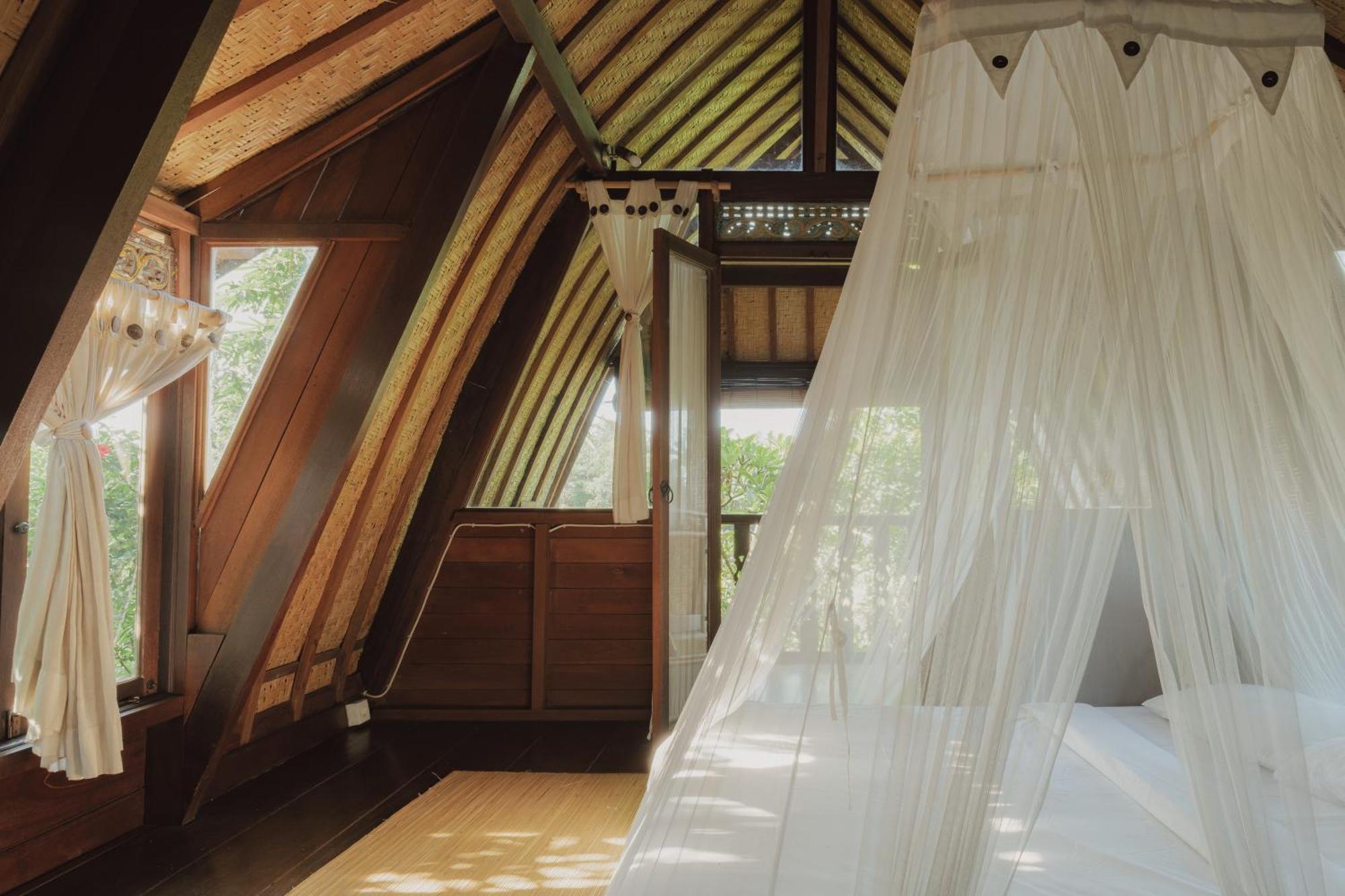 Villa Lumbung Убуд Екстериор снимка