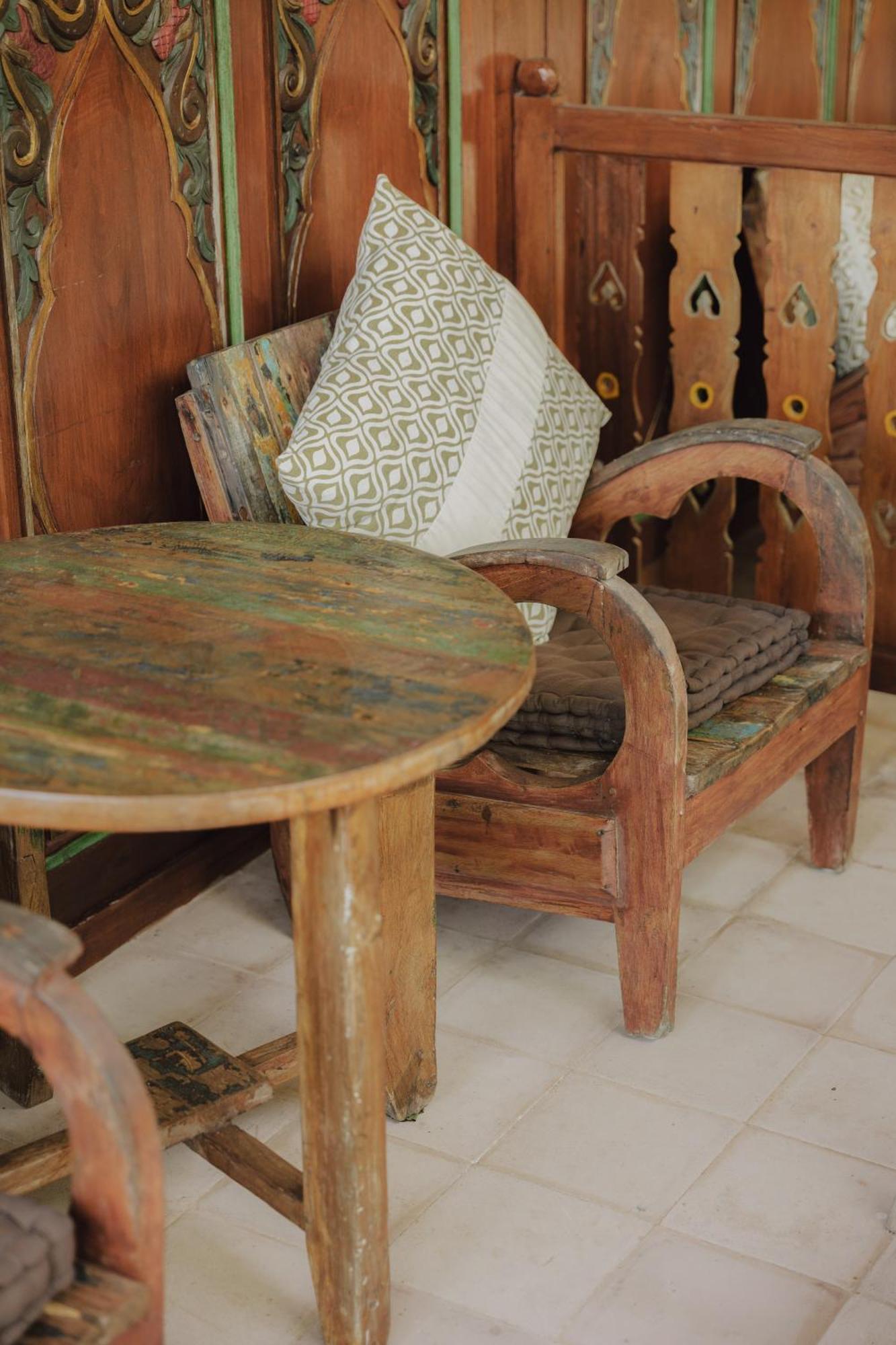 Villa Lumbung Убуд Екстериор снимка