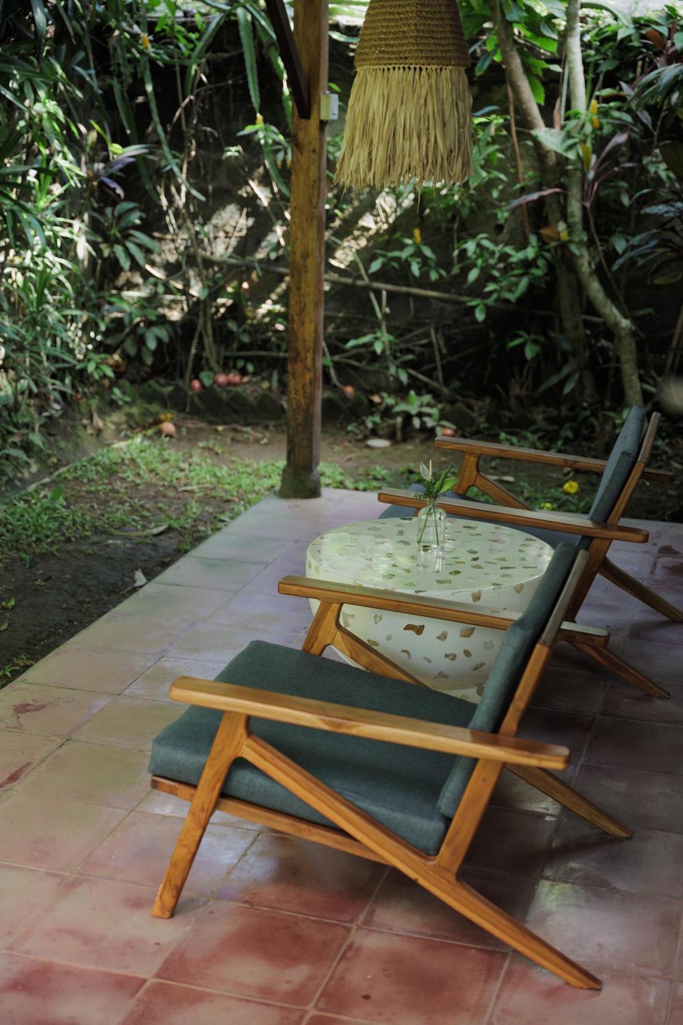 Villa Lumbung Убуд Екстериор снимка