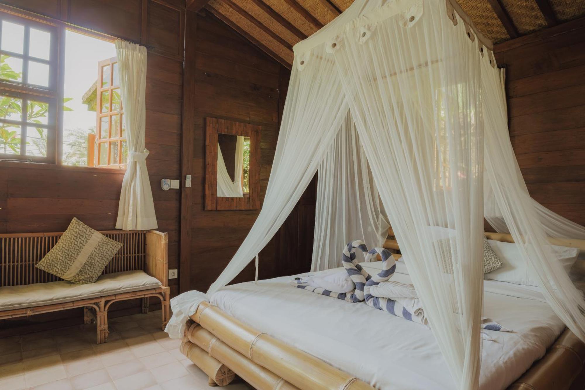 Villa Lumbung Убуд Екстериор снимка