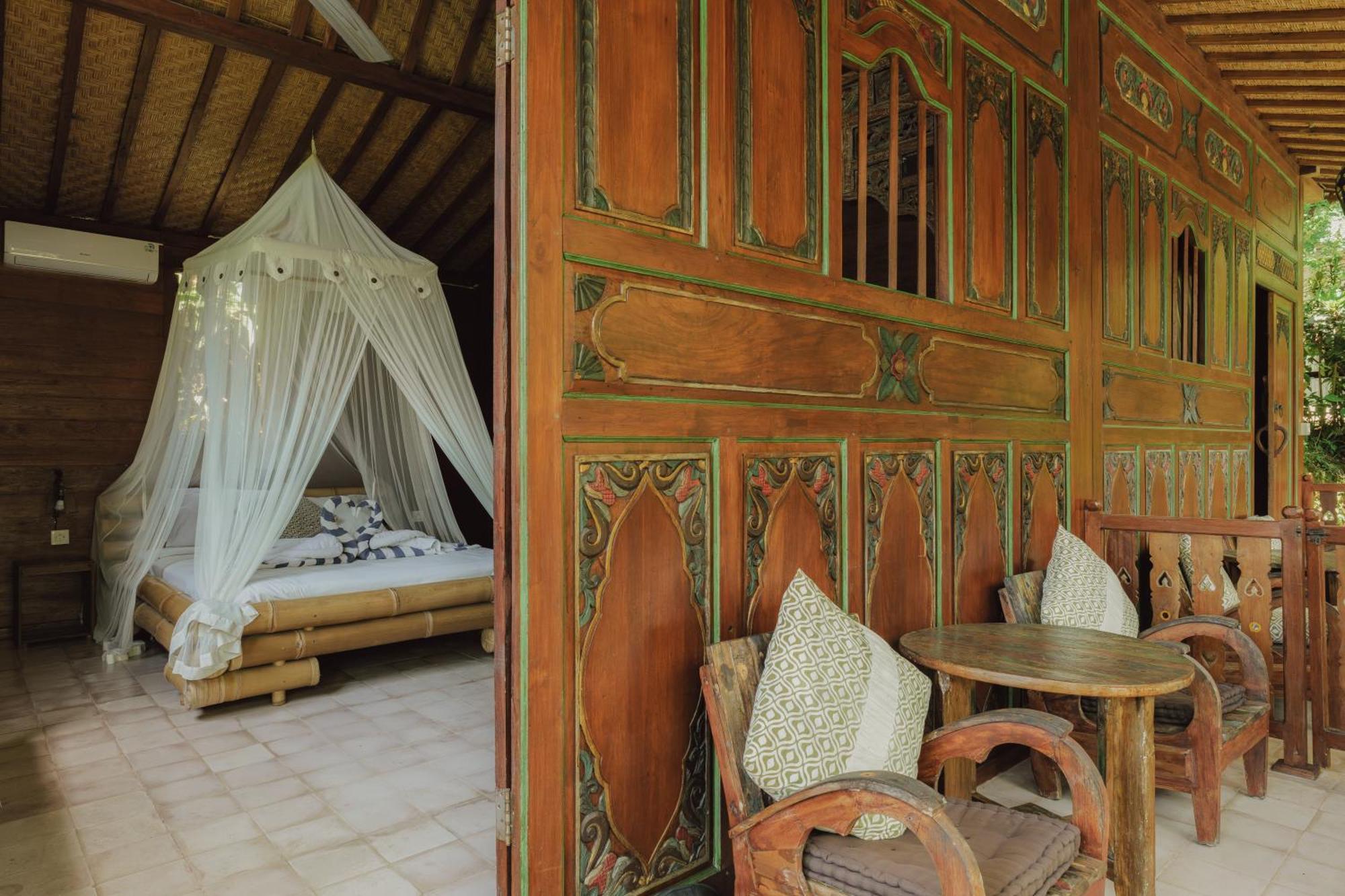 Villa Lumbung Убуд Екстериор снимка