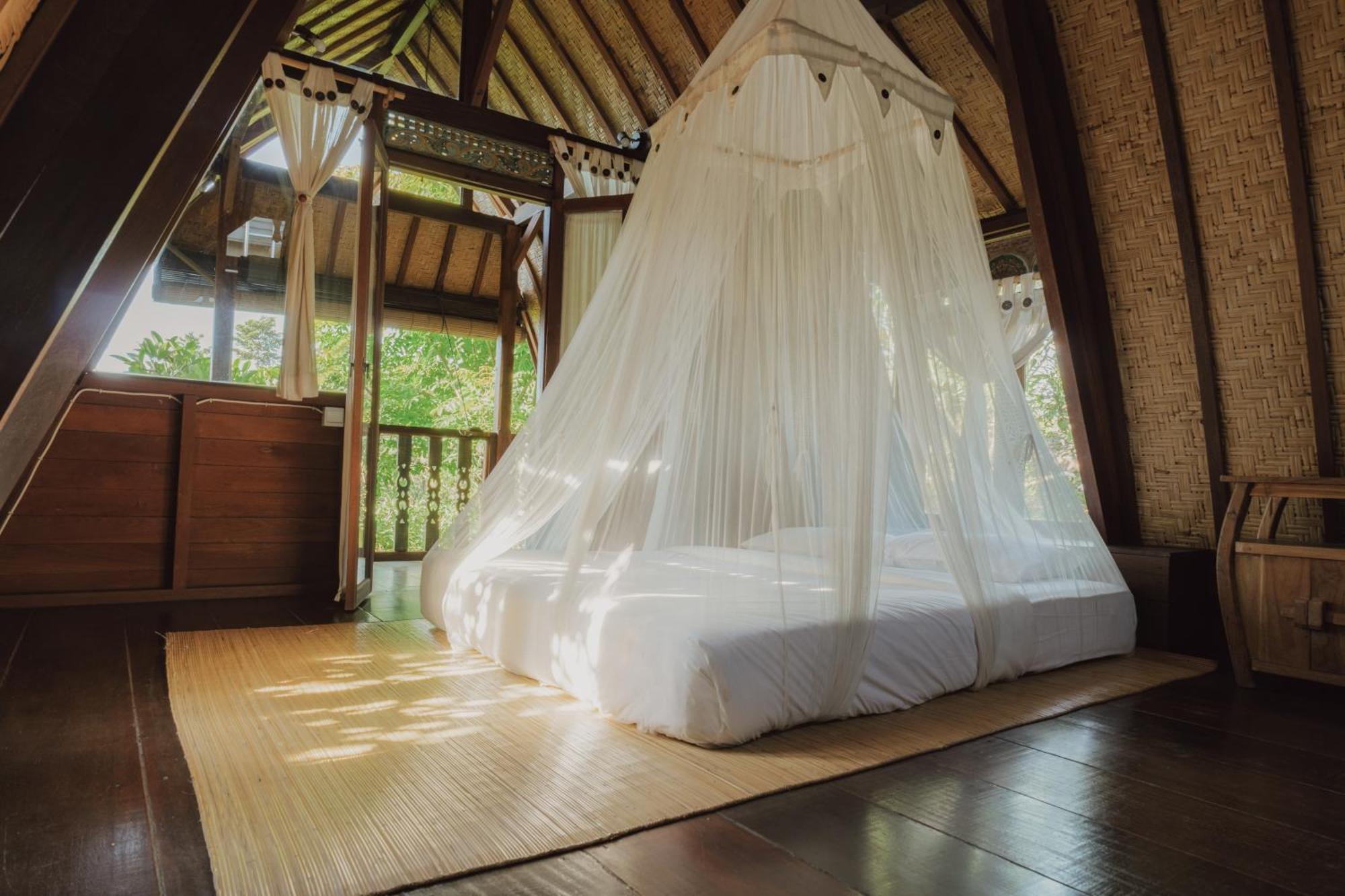 Villa Lumbung Убуд Екстериор снимка
