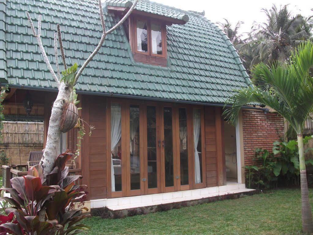 Villa Lumbung Убуд Екстериор снимка