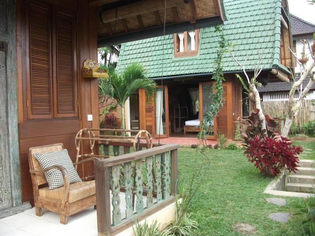 Villa Lumbung Убуд Екстериор снимка