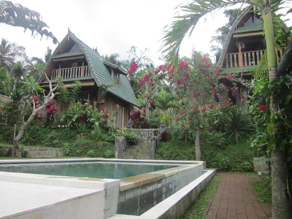 Villa Lumbung Убуд Екстериор снимка