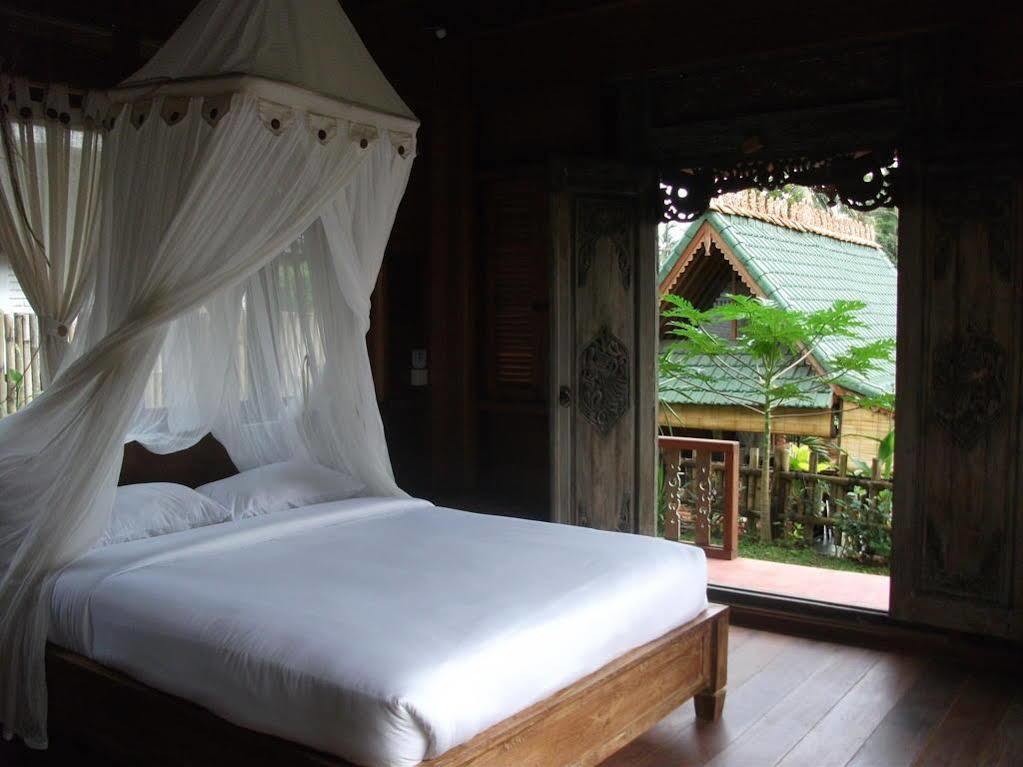 Villa Lumbung Убуд Екстериор снимка