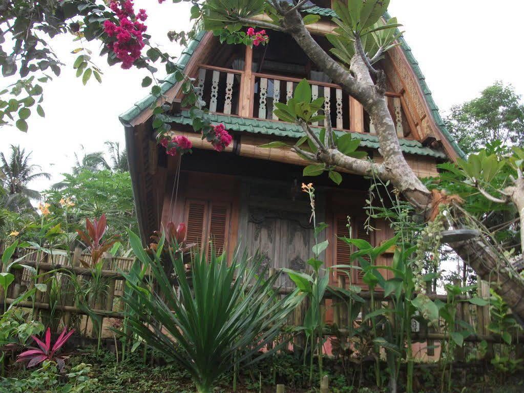 Villa Lumbung Убуд Екстериор снимка