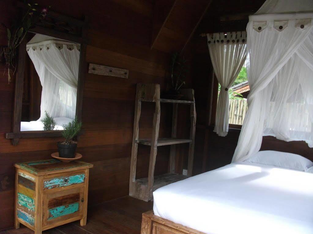 Villa Lumbung Убуд Екстериор снимка