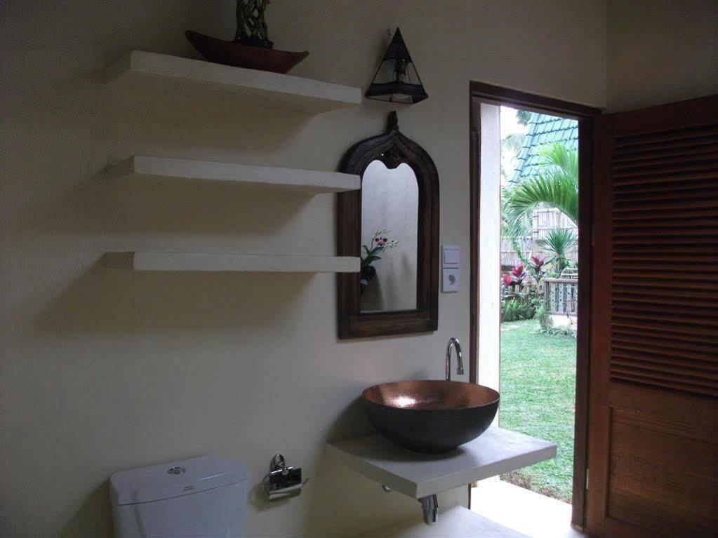 Villa Lumbung Убуд Екстериор снимка